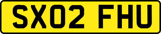 SX02FHU
