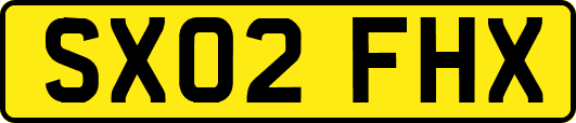 SX02FHX