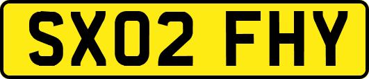 SX02FHY
