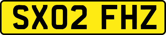 SX02FHZ