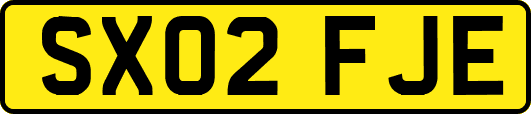 SX02FJE