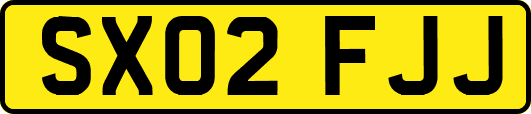 SX02FJJ