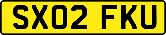 SX02FKU