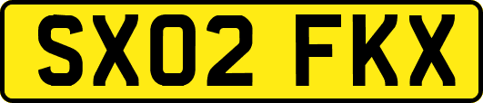 SX02FKX