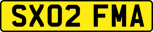 SX02FMA