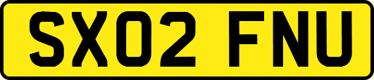 SX02FNU