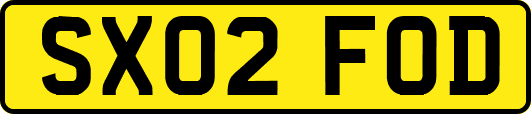 SX02FOD