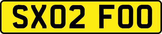 SX02FOO