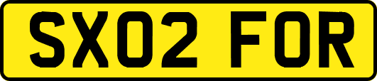 SX02FOR