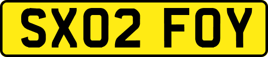 SX02FOY