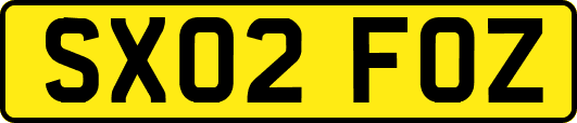 SX02FOZ