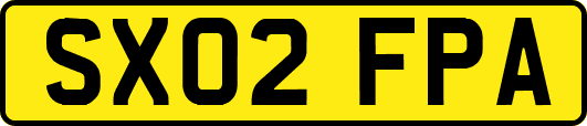 SX02FPA