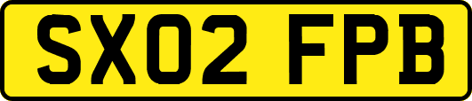 SX02FPB