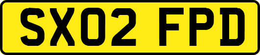 SX02FPD