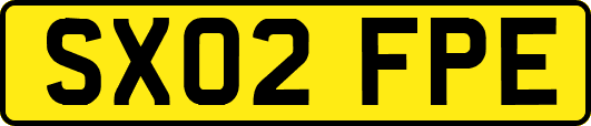 SX02FPE