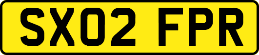 SX02FPR