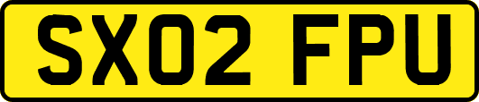SX02FPU