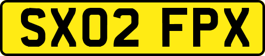 SX02FPX