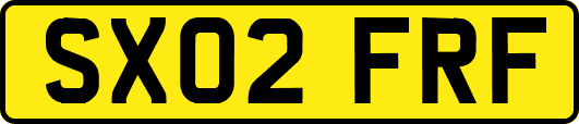 SX02FRF
