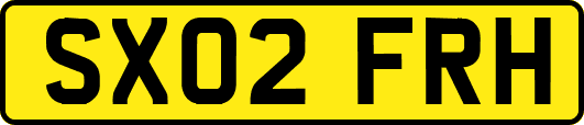 SX02FRH