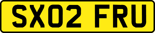 SX02FRU