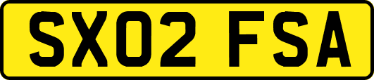SX02FSA