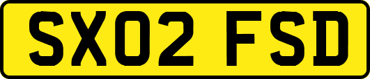 SX02FSD