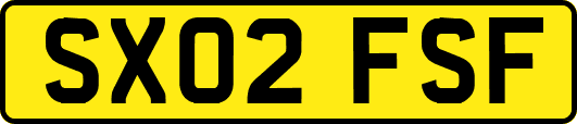 SX02FSF
