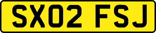 SX02FSJ