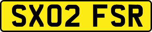 SX02FSR