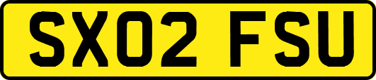 SX02FSU