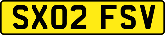 SX02FSV