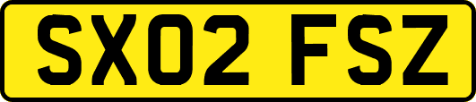 SX02FSZ