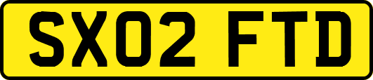 SX02FTD