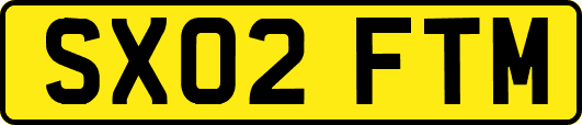 SX02FTM