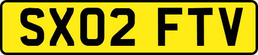 SX02FTV