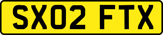 SX02FTX