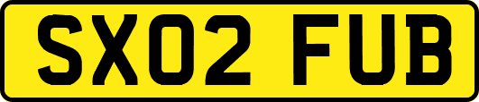 SX02FUB
