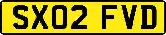 SX02FVD