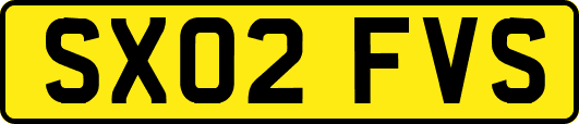 SX02FVS
