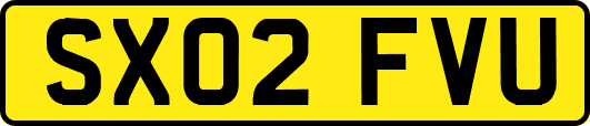 SX02FVU