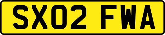 SX02FWA