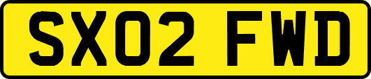 SX02FWD
