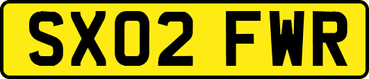 SX02FWR