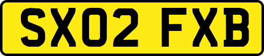 SX02FXB