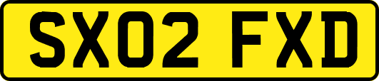 SX02FXD