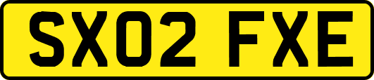 SX02FXE