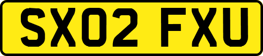 SX02FXU