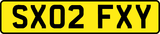 SX02FXY