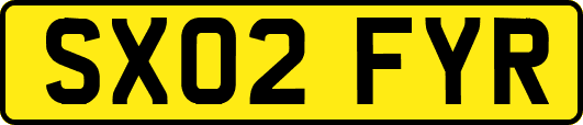 SX02FYR
